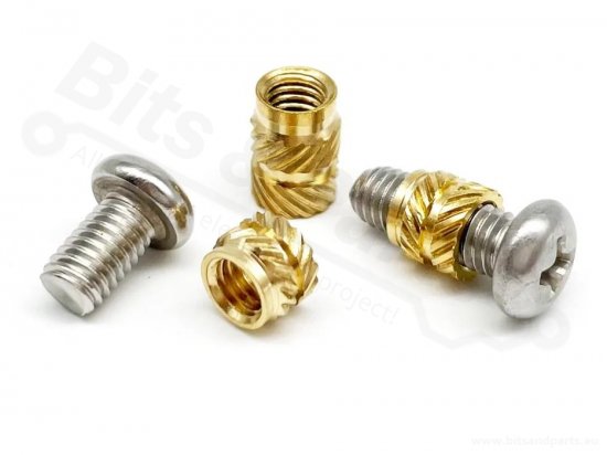 Thread insert set M3 480-piece